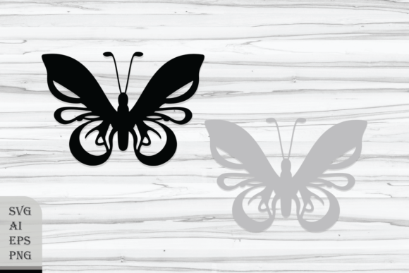 Decorative Butterfly Smoke: Graphics & Crafts Review