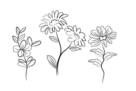 Floral Decorative Elements: A Designer Review